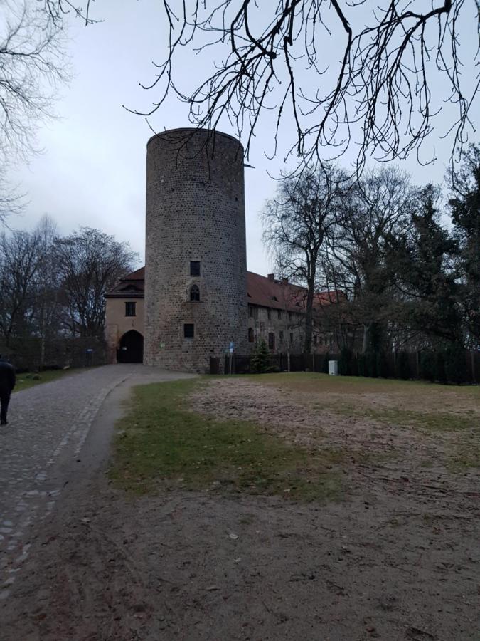 Boardinghouse Wittenberg Exterior foto