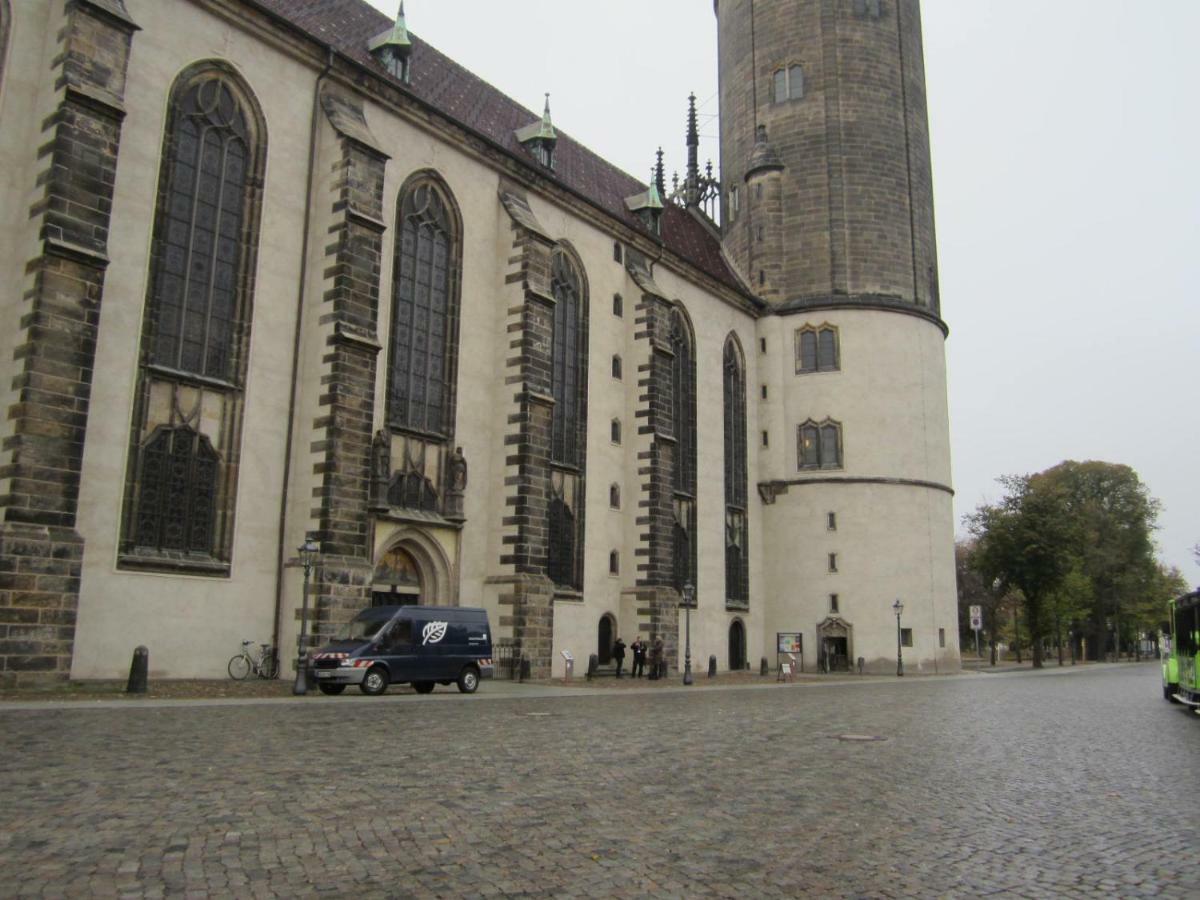 Boardinghouse Wittenberg Exterior foto